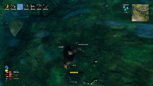 Неожиданно Нашли Огромнейшую Землянку В Valheim (6) смотреть онлайн