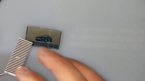 Starline a91 (замена дисплея на шлейфе)