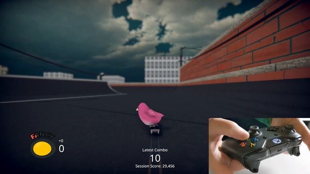 SkateBIRD Showcase Spot (2021 Wholesome Games) смотреть онлайн