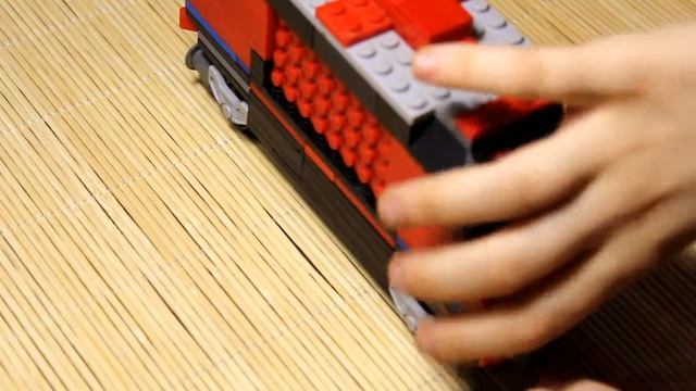 Катер из ЛЕГО, и не только! смотреть онлайн