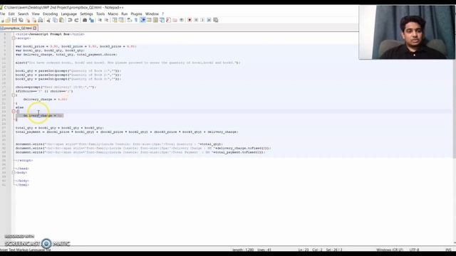 Introduction to JavaScript (GROUP 3) смотреть онлайн