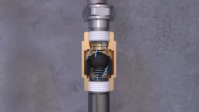 Обратный клапан Miraya Rivus