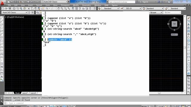 Tutorial Visual Lisp - Autocad 0009: Lisp - DCL insertar bloques - p2 смотреть онлайн