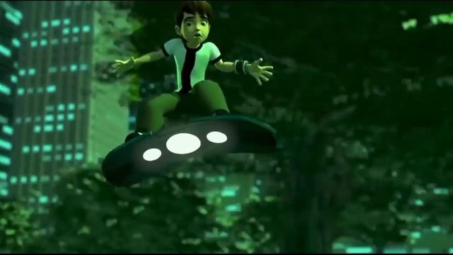 song BEN 10 (AMV) Grateful смотреть онлайн