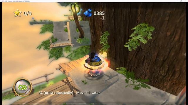 RPCS3 Topatoi Test смотреть онлайн