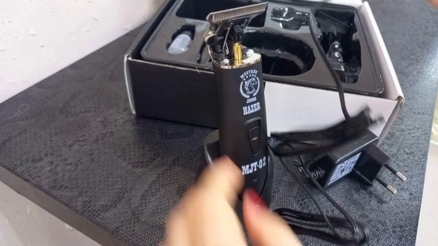 тример MUSTANG JUNIOR TRIMMER MJT-02