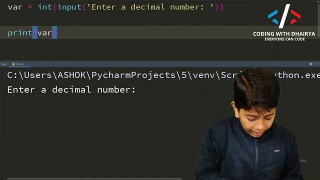 Number System in Python | #13 Python | Python Programming Tutorial for Beginners | [Full Course] смотреть онлайн