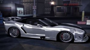 Nfs Carbon Simple Tuning For the Corvette