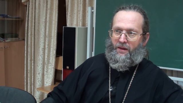 Катехизаторы ХХст. лекция 7 смотреть онлайн