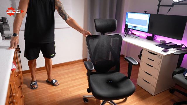 ✅ MEJORA un 200% tu SILLA de ESCRITORIO/GAMING смотреть онлайн