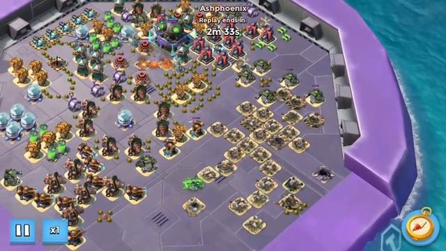 MegaCrab Stage 30 (Ashphoenix) - TF - 5:00 Somewhere [ #2RPR98RR ] смотреть онлайн