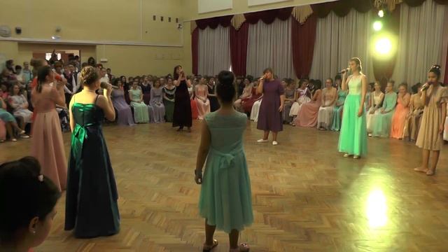 2019 ПУШКИНСКИЙ БАЛ смотреть онлайн