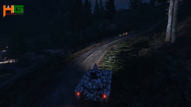 GTA 5 - Slender Man 2: The Conclusion смотреть онлайн