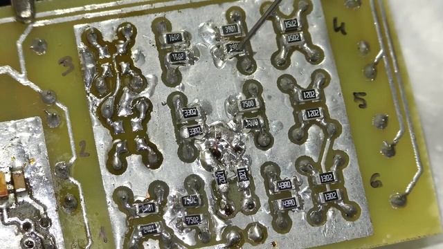 Доработка системы управления самодельного усилителя на базе китайских блоков Marantz MA-9S2. Часть