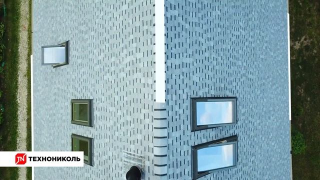 ТЕХНОНИКОЛЬ Шинглас Джаз Кастилья смотреть онлайн