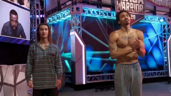 American Ninja Warrior Season 12 - Qualifier #1