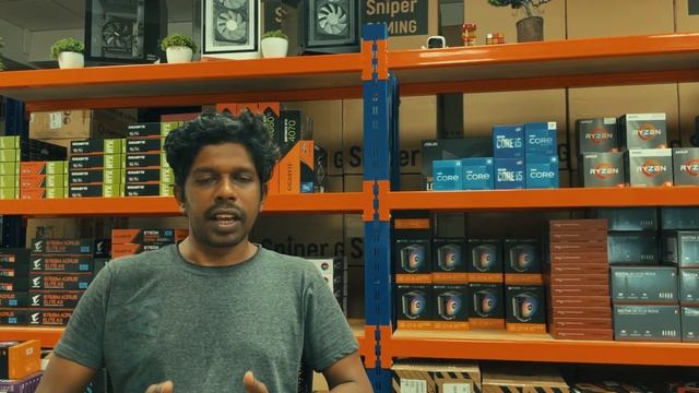 PC Build with AMD RYZEN 5 5500 + NVIDIA RTX 3060 | Gaming & Editing PC Build in Coimbatore смотреть онлайн