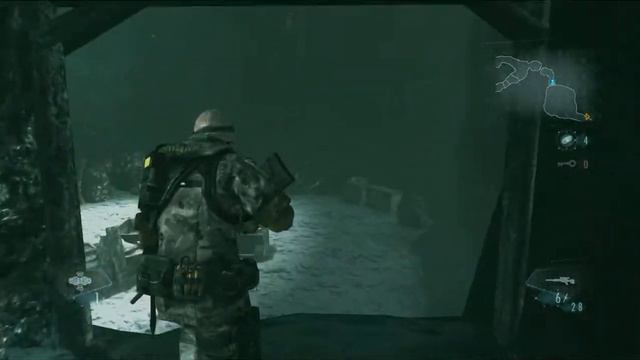 PC-Resident evil: Revelations-Режим "Рейд" Прохождение соло (этап 4) (HD) 720p смотреть онлайн