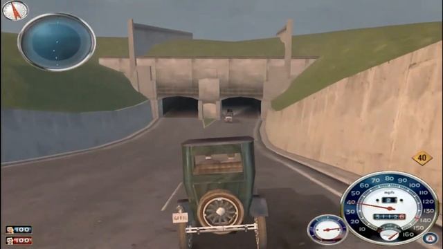 Прохождение игры Mafia HD Миссия 3 - Вечеринка с Коктейлями смотреть онлайн