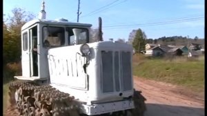 Трактор Т-74