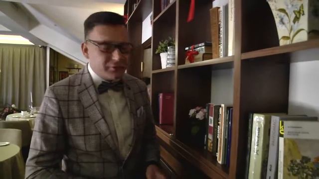 Ведущий Денис Липень смотреть онлайн