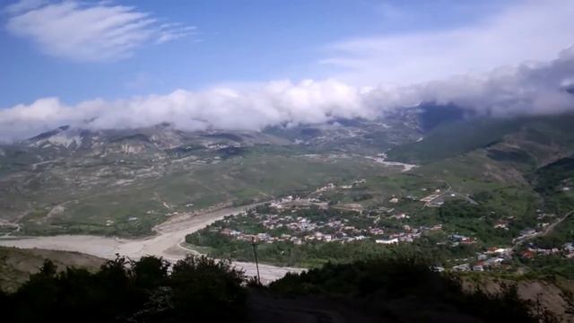 İsmayıllı Lahıc dağları (İsmailli Lahij mountain) смотреть онлайн