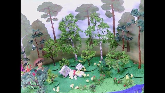 Малышки - Эколята.mp4 смотреть онлайн