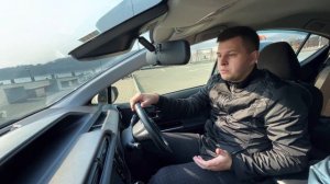 ?Toyota Aqua?честный отзыв о народном гибриде ?