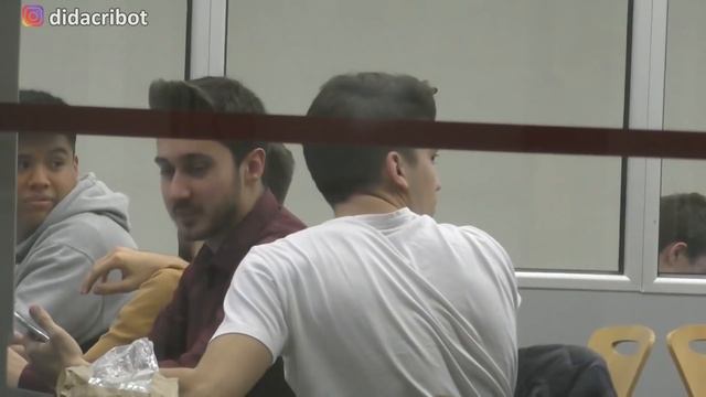 ?TONOS de LLAMADA DIVERTIDOS ? en la BIBLIOTECA 2 [Cámara Oculta] смотреть онлайн