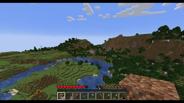 Как быстро найти Деревню в Майнкрафт, 3 рабочих способа, minecraft 1.18.2 смотреть онлайн