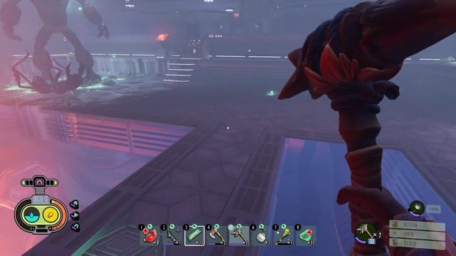 Explore the lab for signs of Dr. Tully Grounded смотреть онлайн