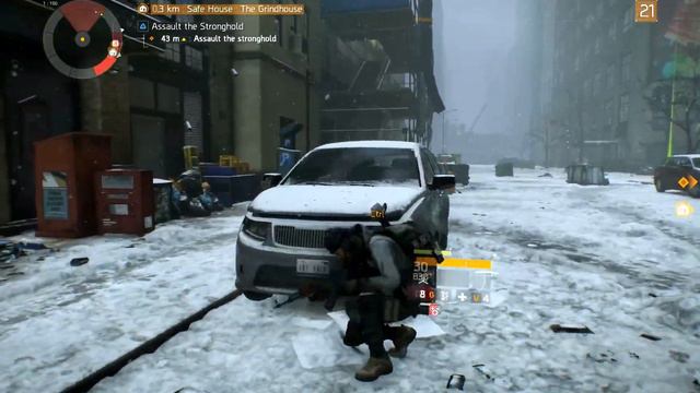 Tom Clancy's The Division | StrongHold смотреть онлайн