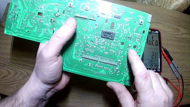 Ремонт модуля ИНДЕЗИТ Low End хитрая и коварная неисправность смотреть онлайн