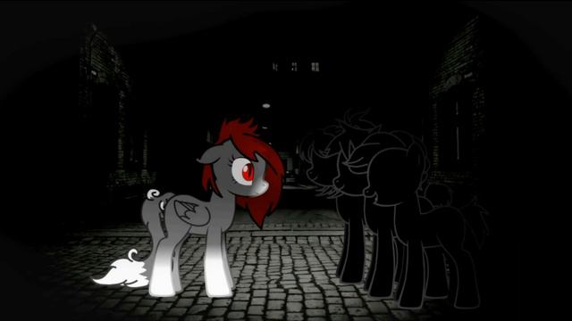 ||ЛЮДИ ИЗ ТЕМНОТЫ||ПОНИ-СТРАШИЛКА С ПОДПИСЧИЦЕЙ|| смотреть онлайн