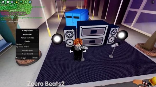 Roblox Funky Friday Script Hack GUI 2021 | Auto Play Script funky friday