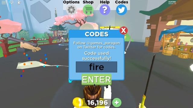 ALL *11* WORKING Codes For Katana Simulator (Roblox 2020) смотреть онлайн