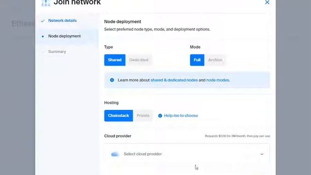 Websocket and JSON-RPC Endpoints - Ethereum Mainnet смотреть онлайн