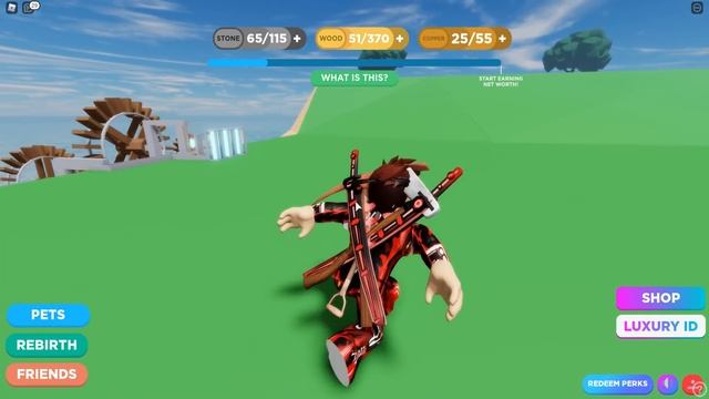 24 часа выживание на НЕОБИТАЕМОМ остров в Роблокс ! Серия 1 смотреть онлайн