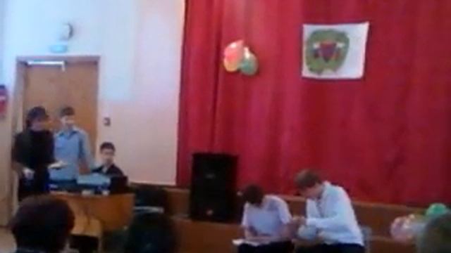 Не мог найти шпаргалку 8-Б .3gp