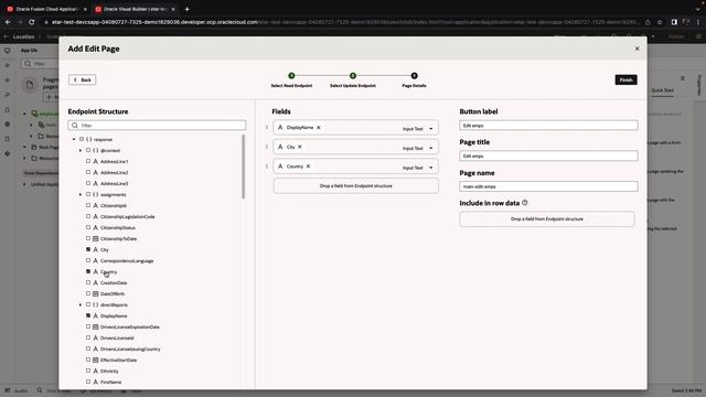 Extending Oracle SaaS with External REST Services смотреть онлайн