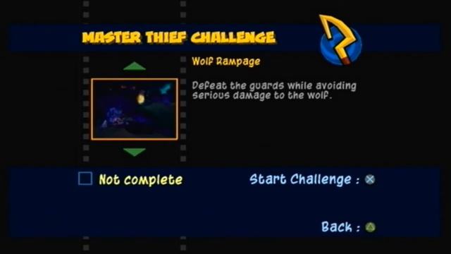 Sly 3: Honor Among Thieves (PS3) Part 59 - Flight Of Fancy Master Thief Challenges смотреть онлайн