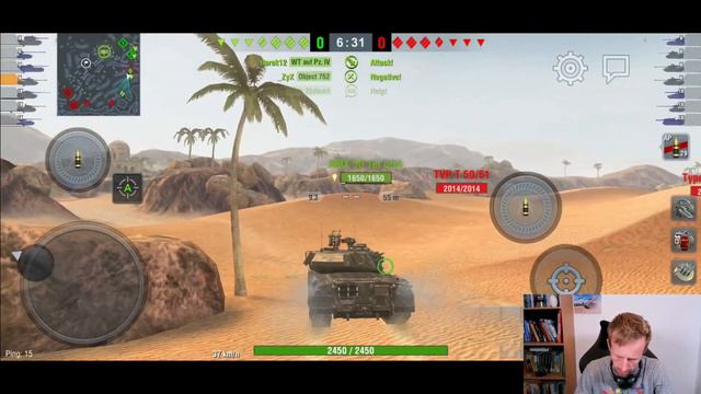Type 71 | First Impressions | WoT Blitz смотреть онлайн