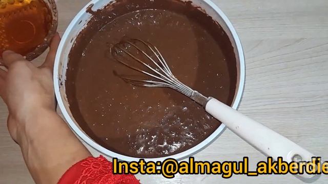 Шоколадные панкейки??.Дәмді әрі тез дайын болады.Қазақша рецепт.Панкейки. смотреть онлайн