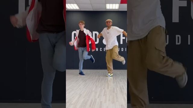 Шаффл Танец в Нижнем Новгороде | Shuffle Dance Good Foot Studio | Оцените от 0 до 10? #шаффл смотреть онлайн