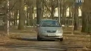 Тест-драйв BYD F3 2008