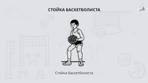 Передвижение в баскетболе