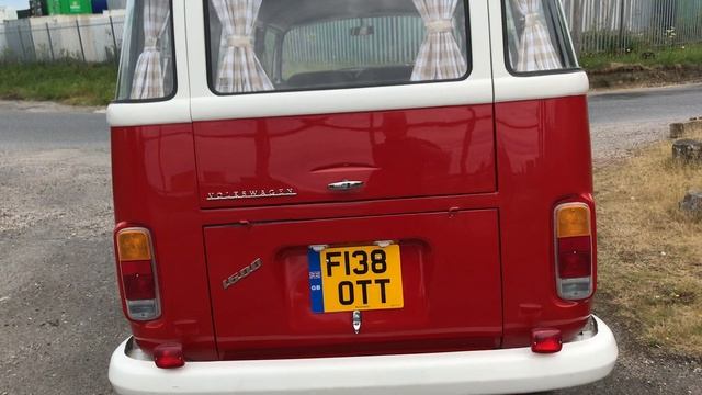 VW T2 Kombi смотреть онлайн