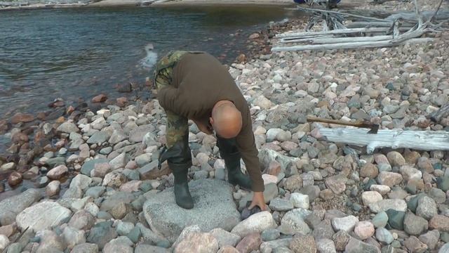 Утилизация консервных банок в походе смотреть онлайн