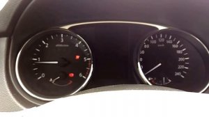 Nissan X-trail T32. Ошибка системы стоп-старт