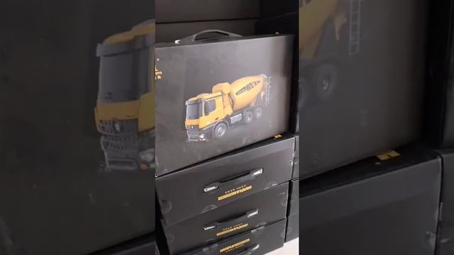 BEST OF RC TRUCK ACTION & MEETINGS! RC CONSTRUCTION-SITE! MAN! VOLVO! LIEBHERR! MB ACTROS! SCANIA@